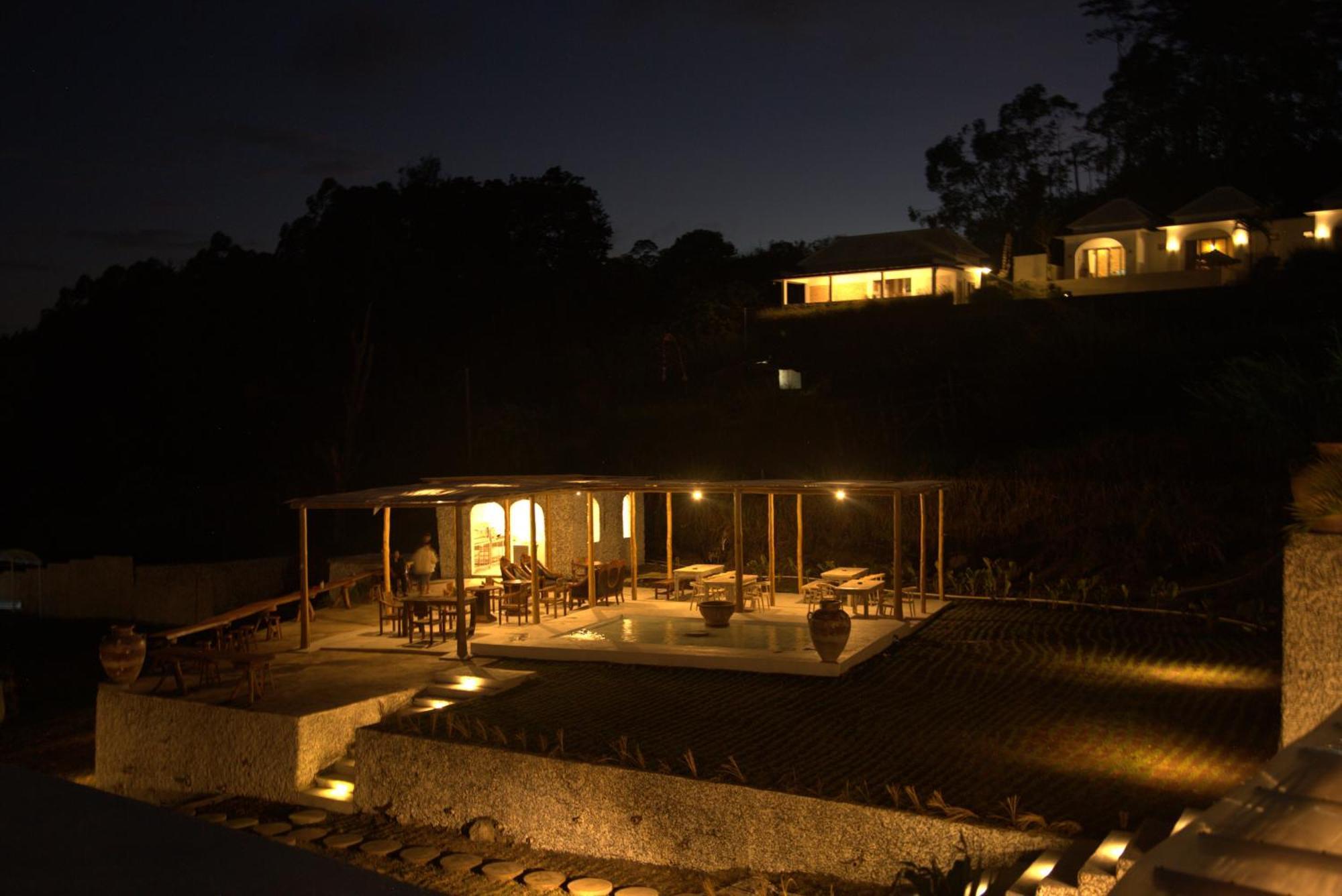 Cinze Villas And Hot Spring Kubupenlokan Exterior photo