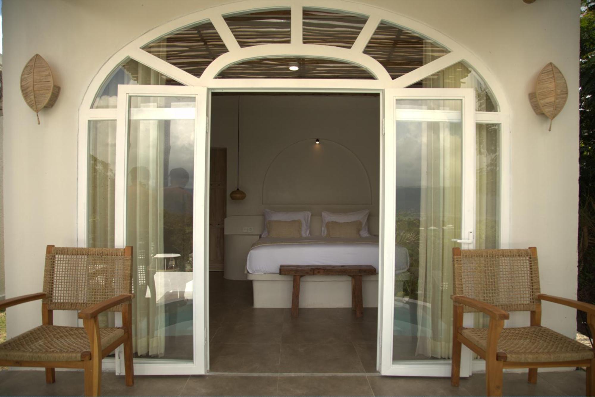 Cinze Villas And Hot Spring Kubupenlokan Exterior photo
